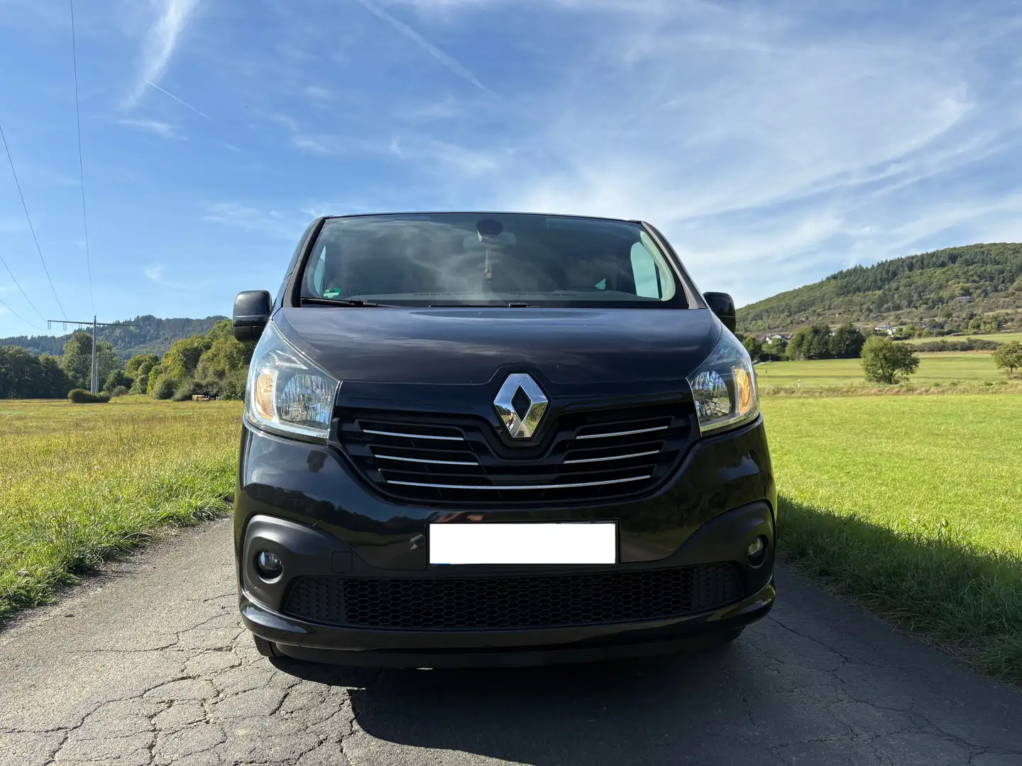 Renault Trafic Trafic ENERGY dCi 125 Grand Combi Black - 1