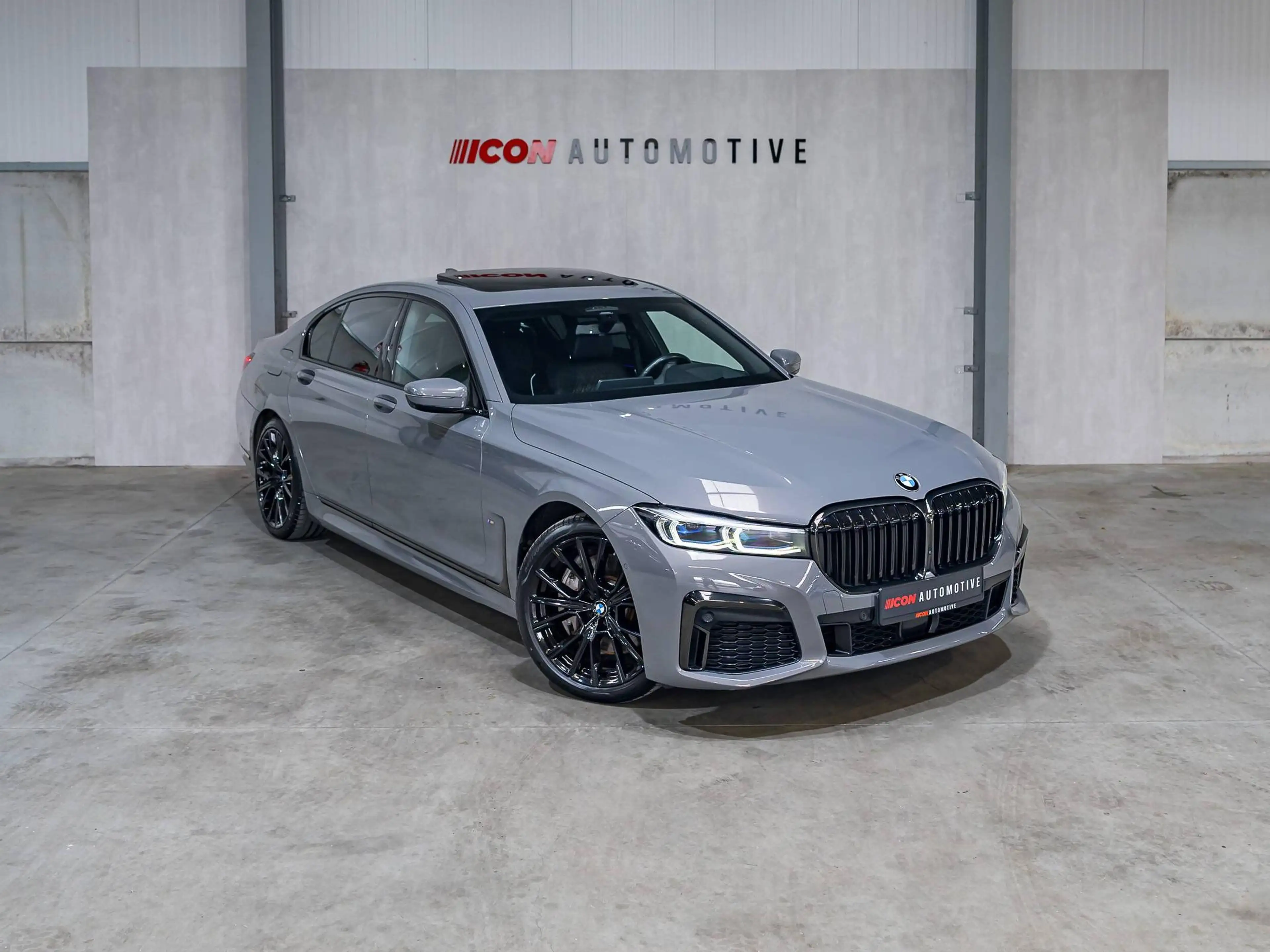 BMW 745 eAS PHEV - MPACK | LASER | HUD | PANO | 20" | HARMAN KARDON | ACC | MASSAGE | SOFTCLOSE — photo 6