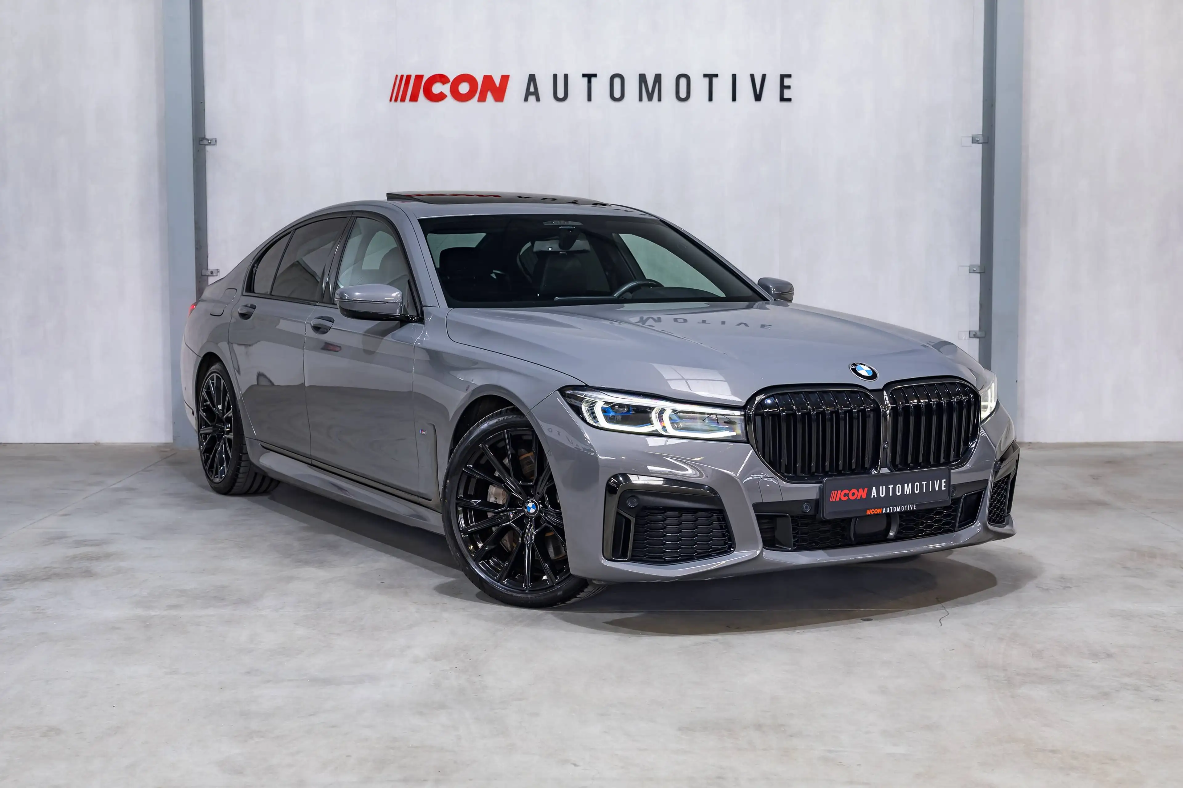 BMW 745 eAS PHEV - MPACK | LASER | HUD | PANO | 20" | HARMAN KARDON | ACC | MASSAGE | SOFTCLOSE