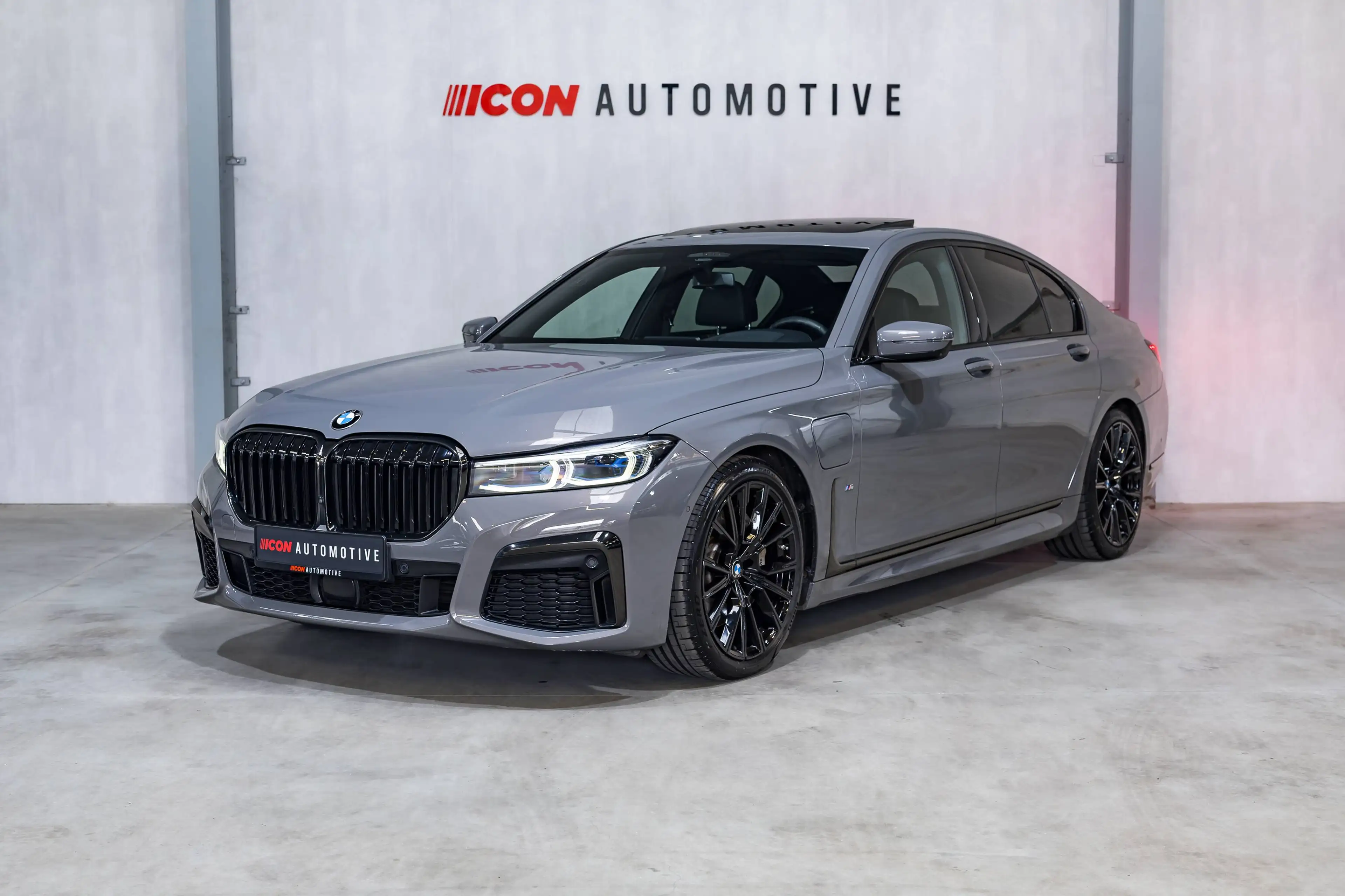 BMW 745 eAS PHEV - MPACK | LASER | HUD | PANO | 20" | HARMAN KARDON | ACC | MASSAGE | SOFTCLOSE — photo 3