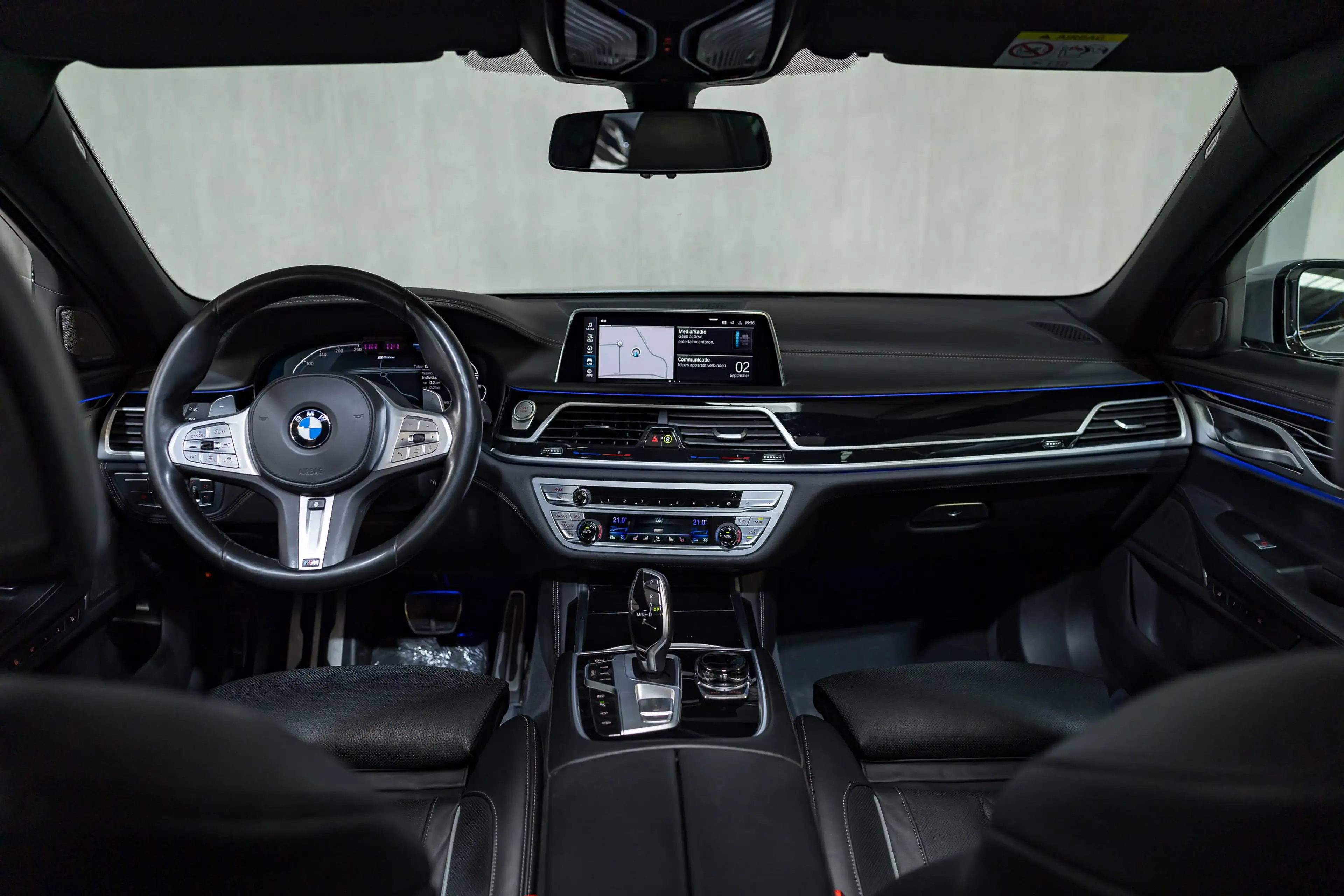 BMW 745 eAS PHEV - MPACK | LASER | HUD | PANO | 20" | HARMAN KARDON | ACC | MASSAGE | SOFTCLOSE — photo 11