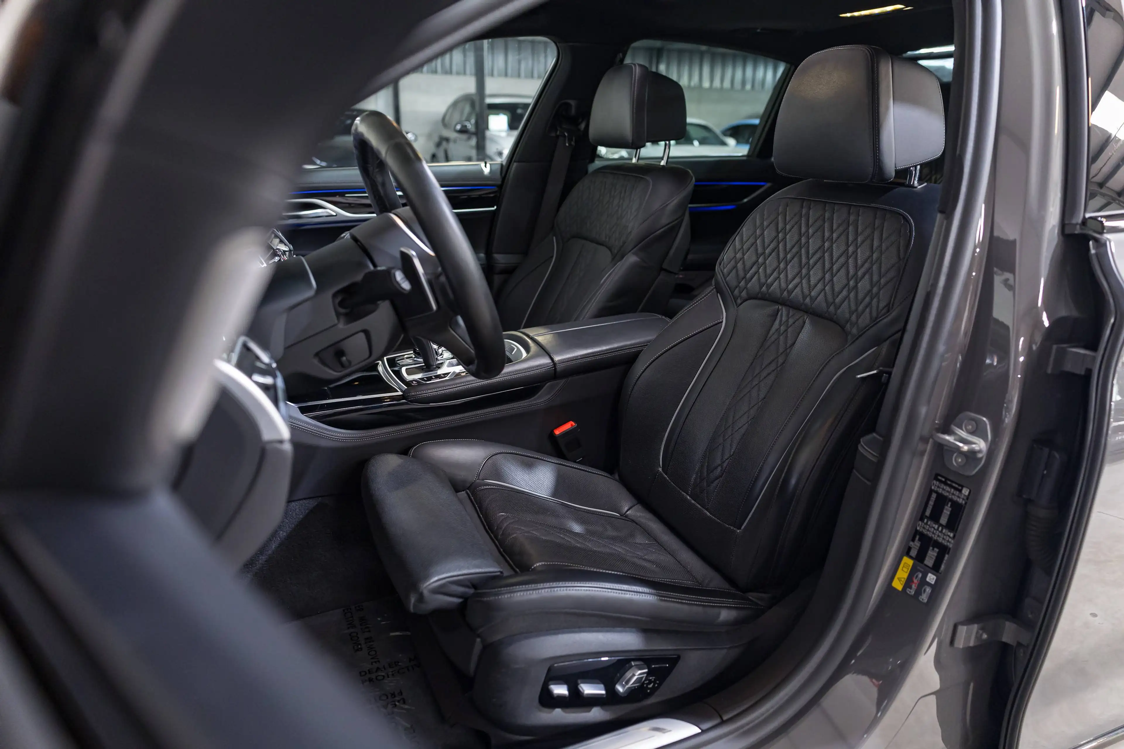BMW 745 eAS PHEV - MPACK | LASER | HUD | PANO | 20" | HARMAN KARDON | ACC | MASSAGE | SOFTCLOSE — photo 10