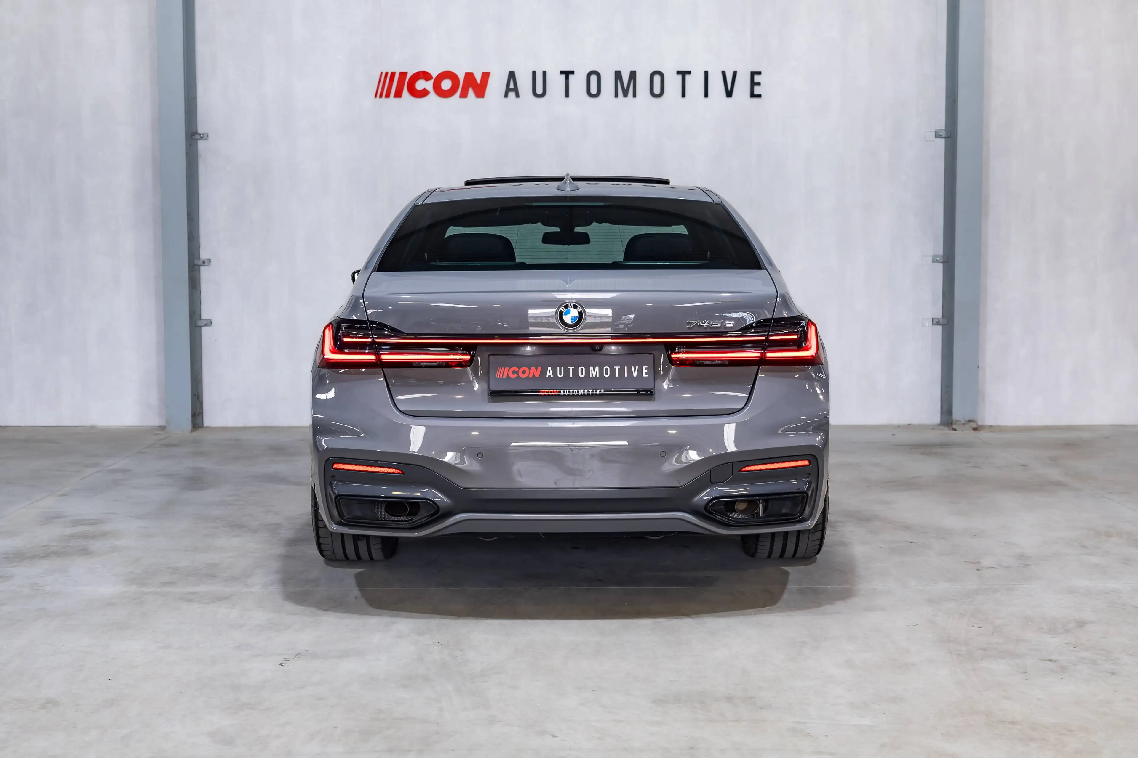 BMW 745 eAS PHEV - MPACK | LASER | HUD | PANO | 20" | HARMAN KARDON | ACC | MASSAGE | SOFTCLOSE — photo 5