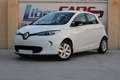 Renault ZOE Life 40 R90 Weiß - thumbnail 3