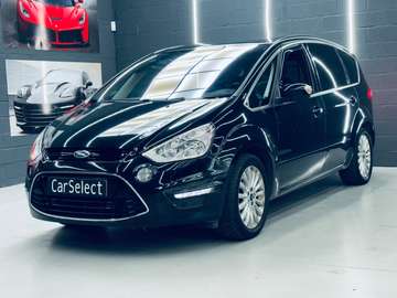2.0 TDCi - Titanium - toit pano - cuir - navigation