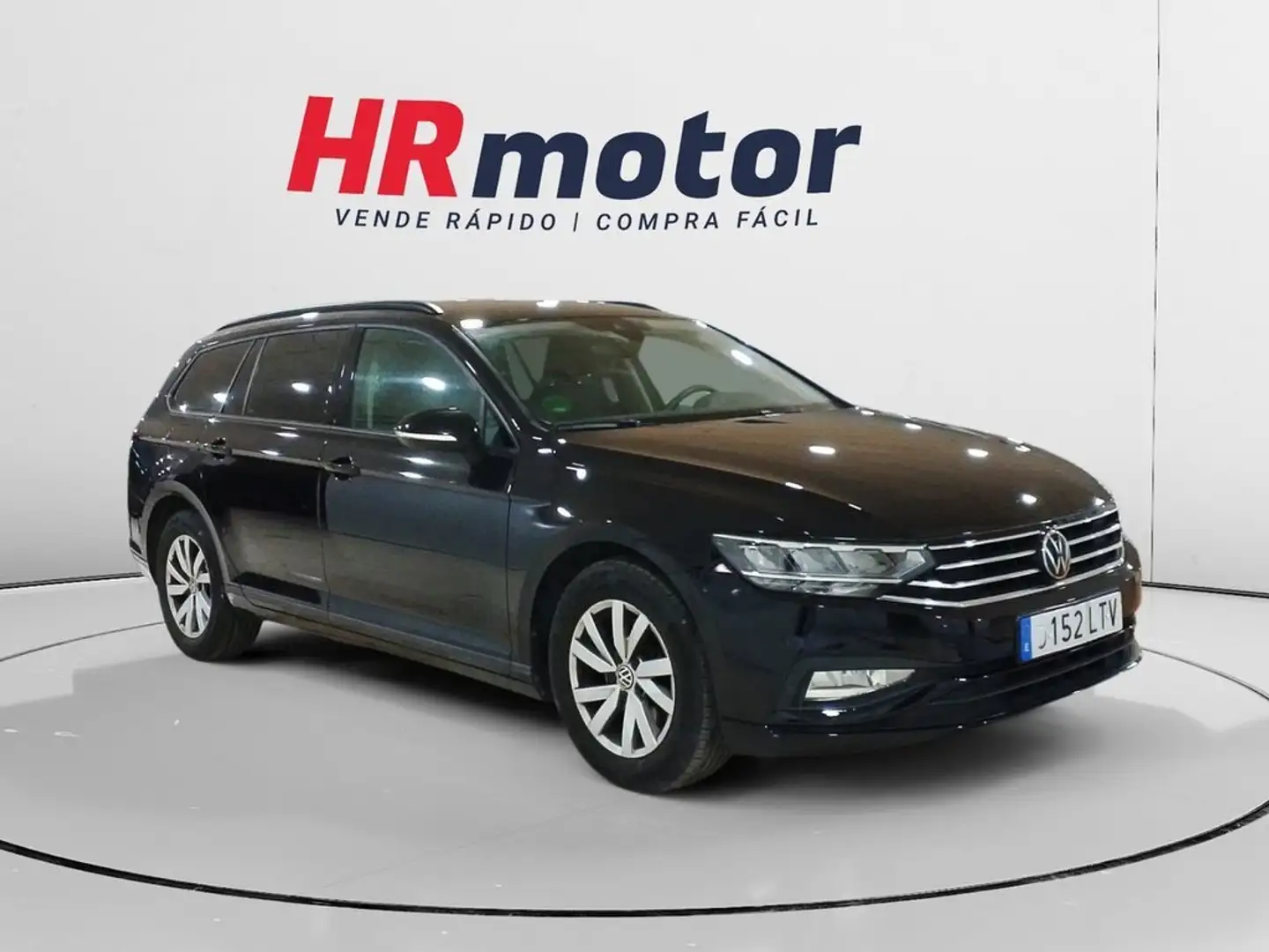 Volkswagen Passat Variant 2.0TDI EVO 90kW DSG7 Negro - 1