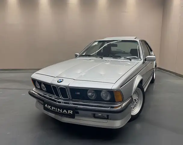BMW M6 / M635 CSI *DEUTSCH*M-TECHNIK*WIESMANN*