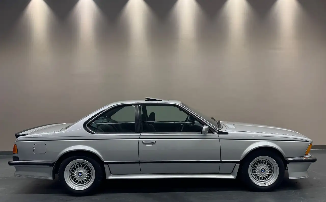 BMW M6 / M635 CSI *DEUTSCH*M-TECHNIK*WIESMANN*, foto 5