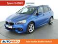 BMW 218 218i Active Tourer M Sport Aut.*NAVI*LED*HUD* Mavi - thumbnail 1
