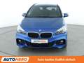 BMW 218 218i Active Tourer M Sport Aut.*NAVI*LED*HUD* Blau - thumbnail 9