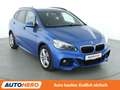 BMW 218 218i Active Tourer M Sport Aut.*NAVI*LED*HUD* Blau - thumbnail 8