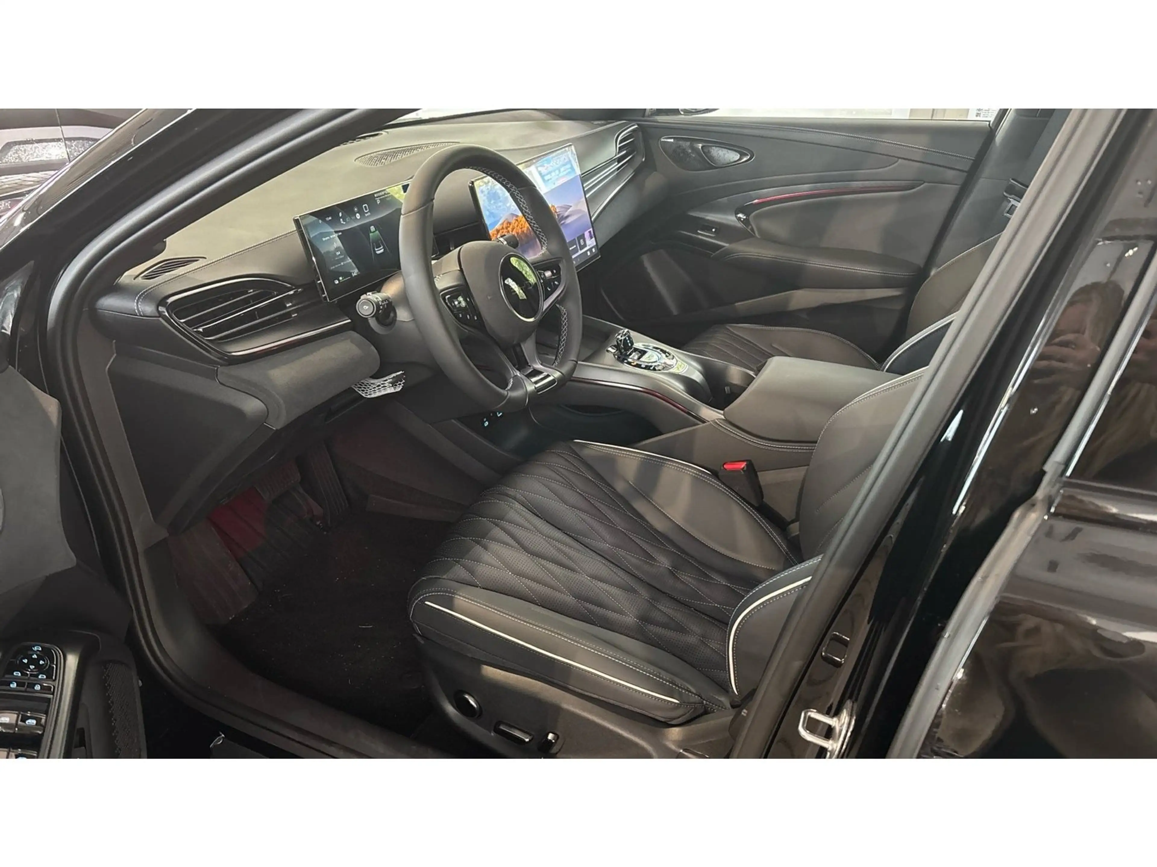 BYD Seal SEAL Design Panorama Keyless LED Navi Head-Up — photo 9