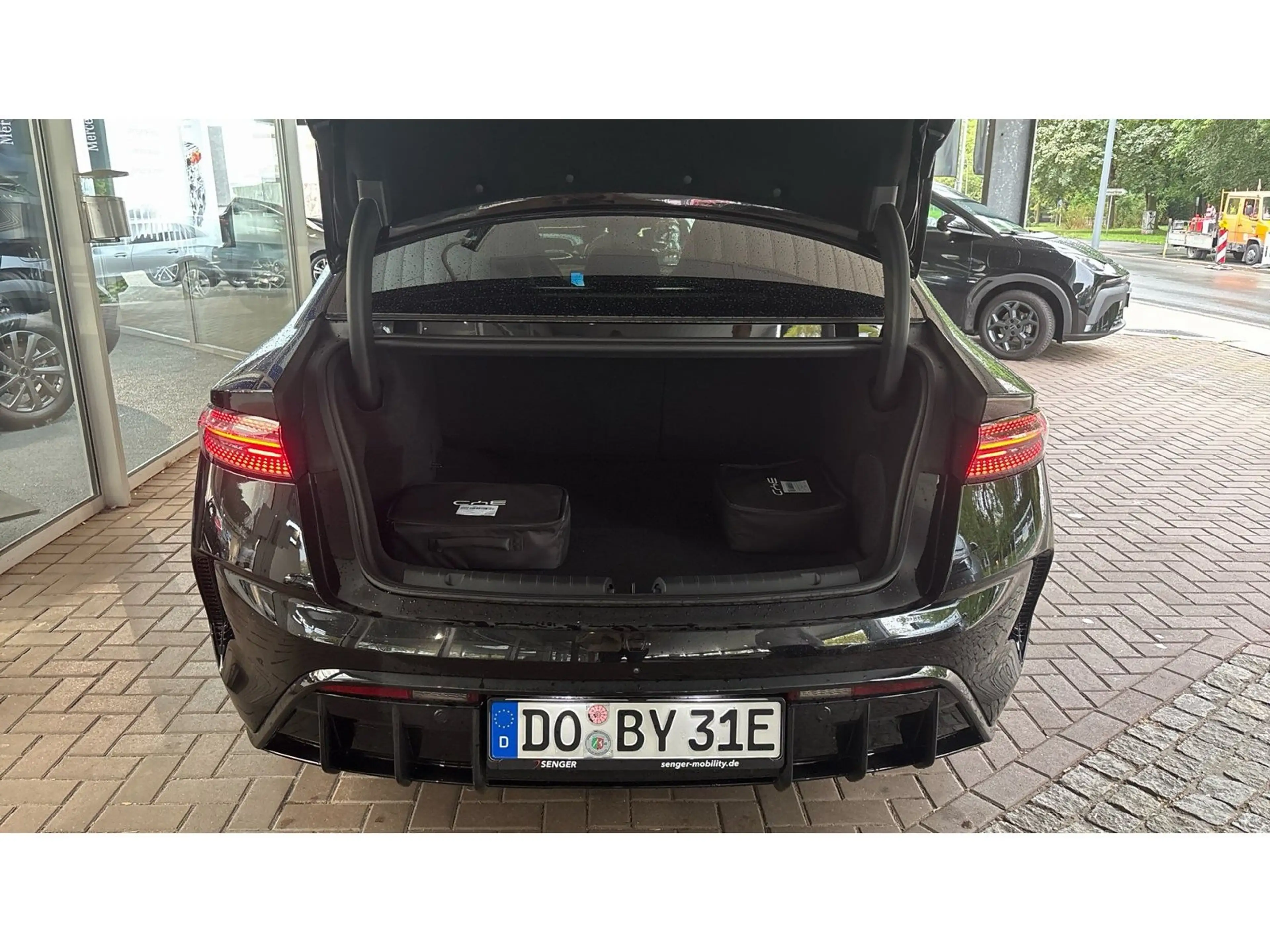BYD Seal SEAL Design Panorama Keyless LED Navi Head-Up — photo 15
