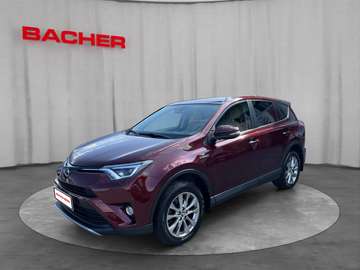 RAV4 2,5 4WD HSD VIP