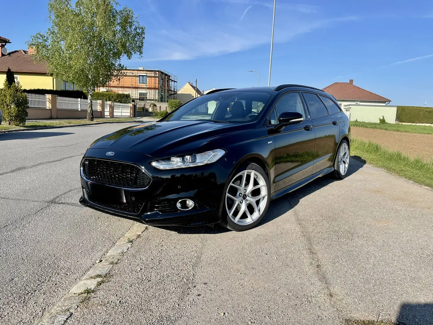 Ford Mondeo ST-LINE 2,0 TDCi PowerShift Aut. - 1