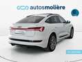 Audi e-tron 55 quattro Black line edition Blanco - thumbnail 4