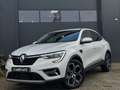 Renault Arkana 1.3 mild hybrid 160 techno Blanc - thumbnail 3