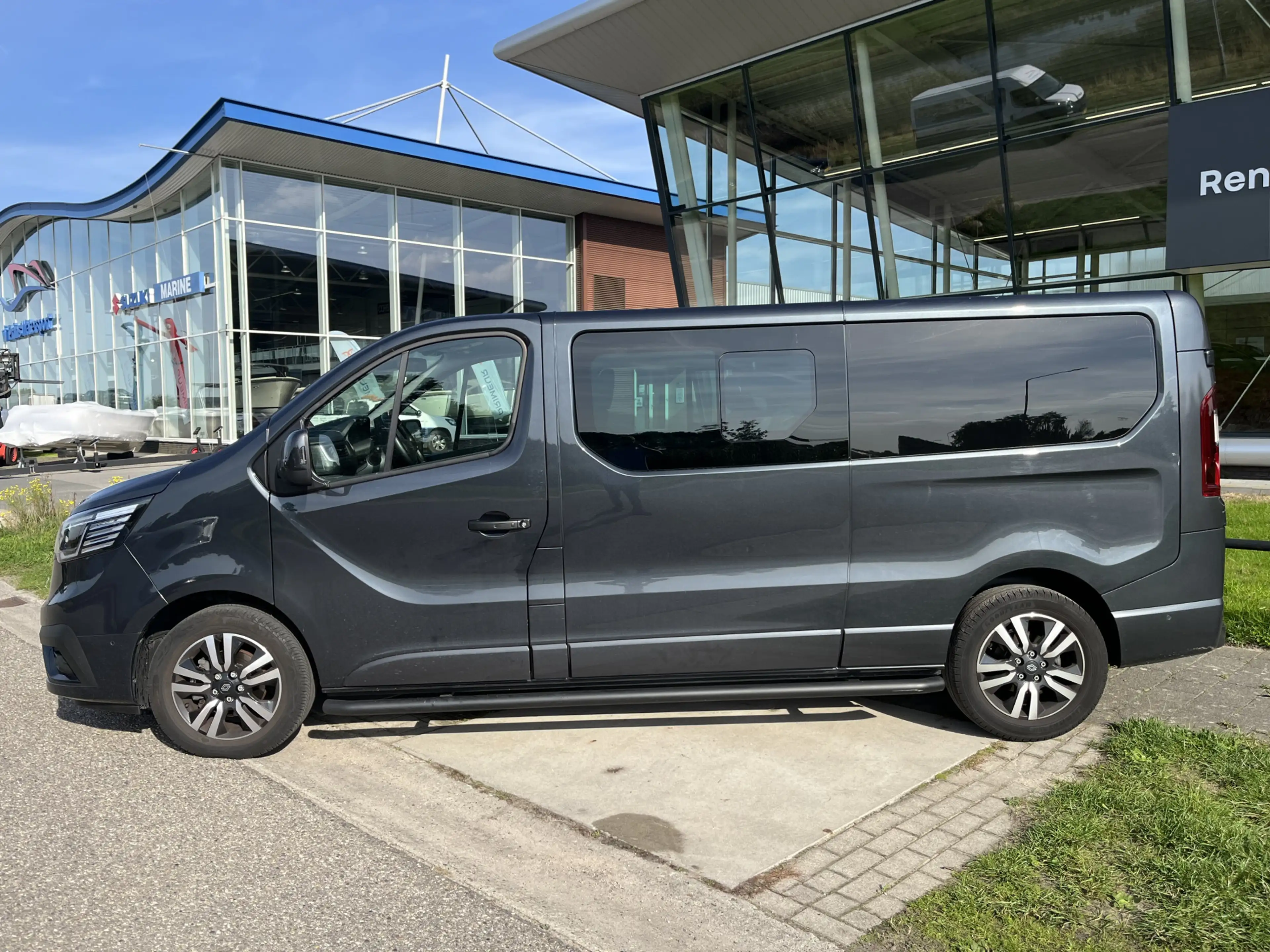 Renault Trafic 2.0 Blue dCi EDC Automaat 170PK anniversary T29 L2 — photo 5