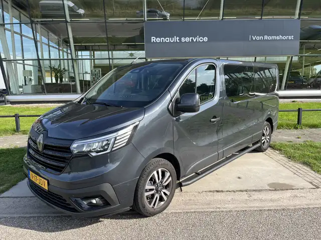 Renault Trafic 2.0 Blue dCi EDC Automaat 170PK anniversary T29 L2