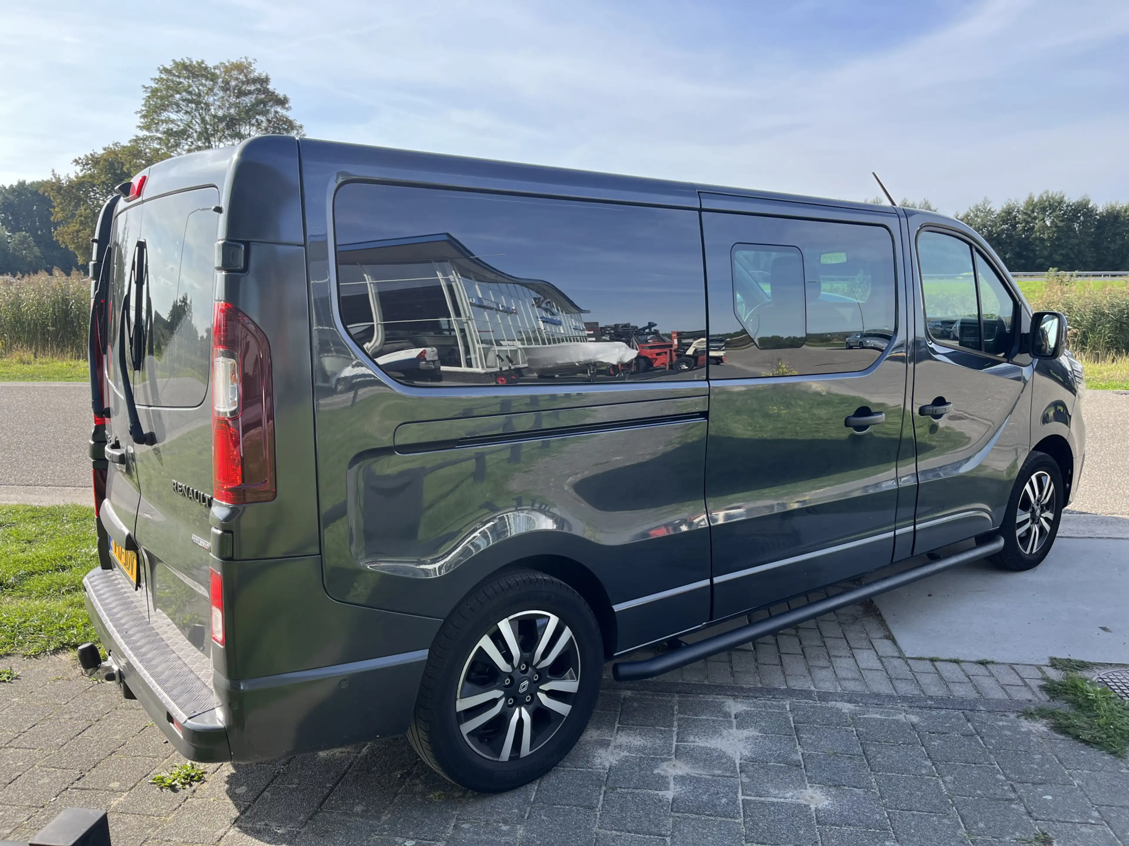 Renault Trafic 2.0 Blue dCi EDC Automaat 170PK anniversary T29 L2 — photo 2