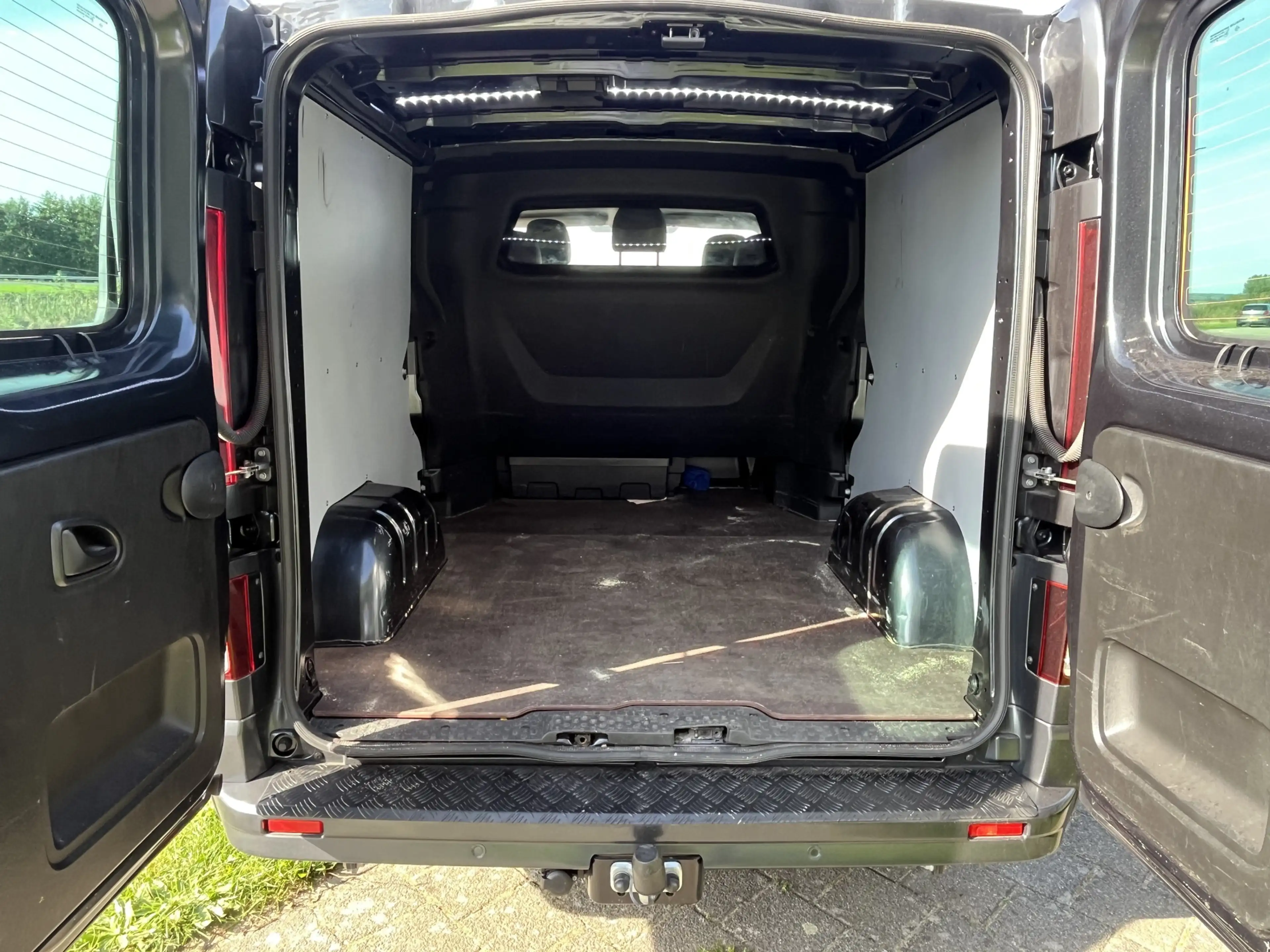Renault Trafic 2.0 Blue dCi EDC Automaat 170PK anniversary T29 L2 — photo 9