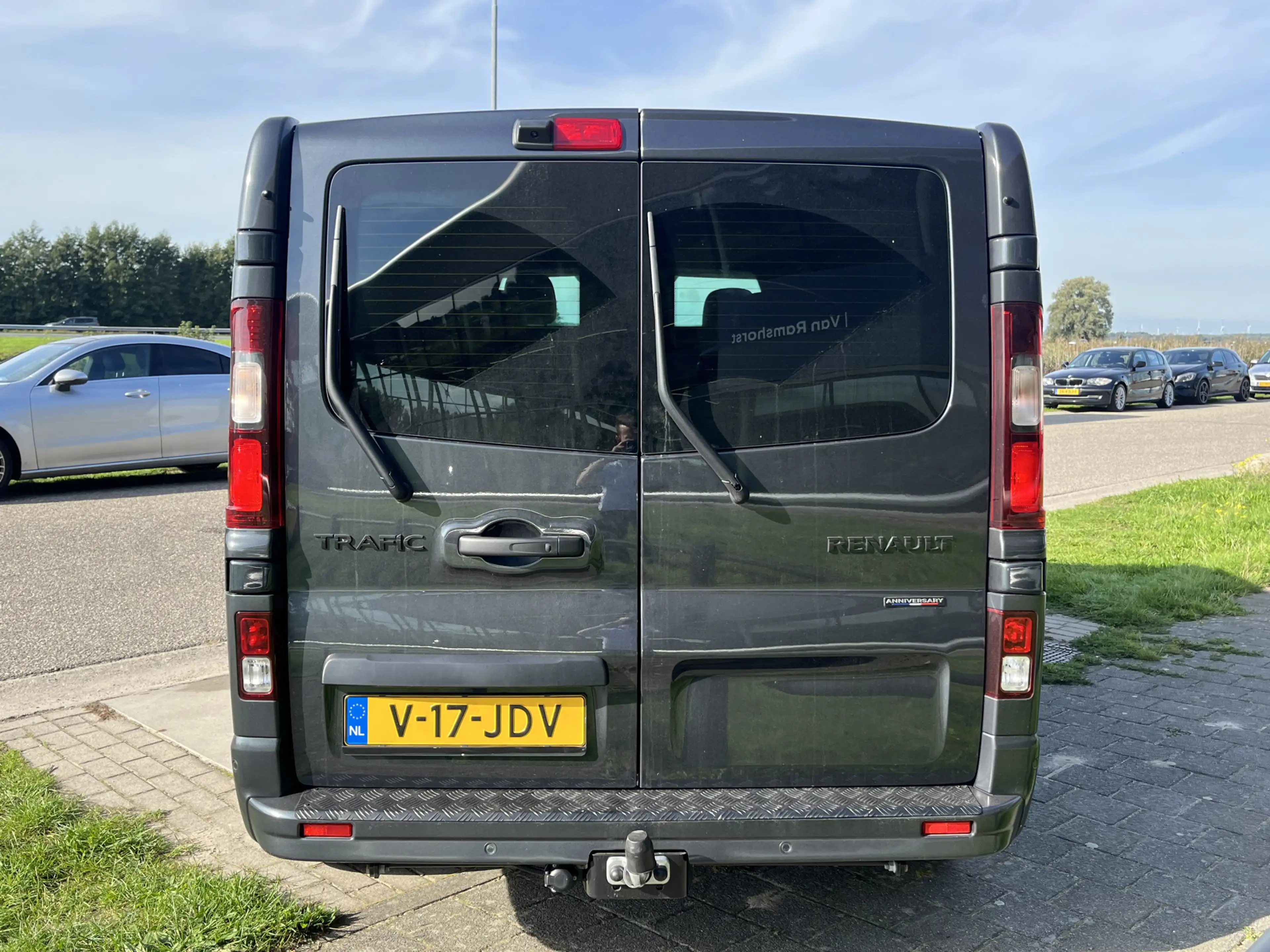 Renault Trafic 2.0 Blue dCi EDC Automaat 170PK anniversary T29 L2 — photo 8