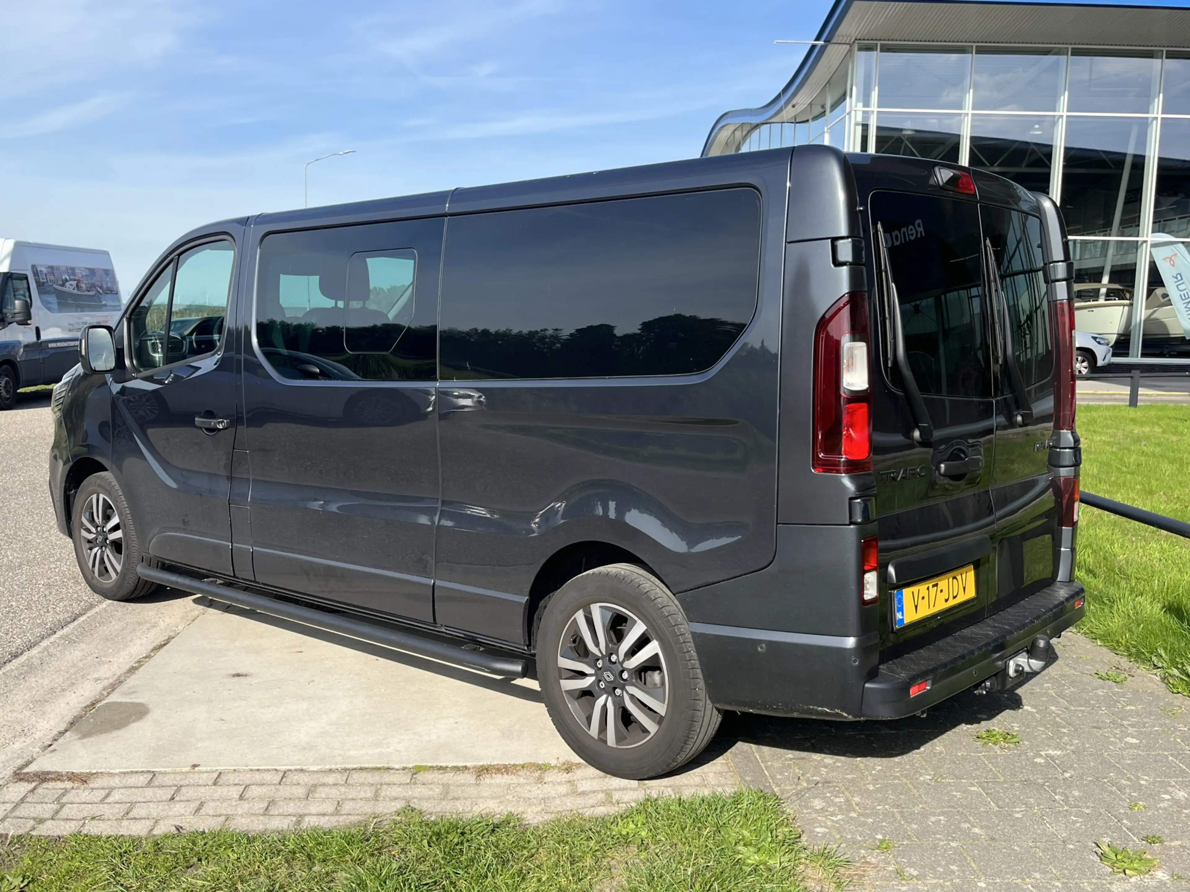 Renault Trafic 2.0 Blue dCi EDC Automaat 170PK anniversary T29 L2 — photo 6