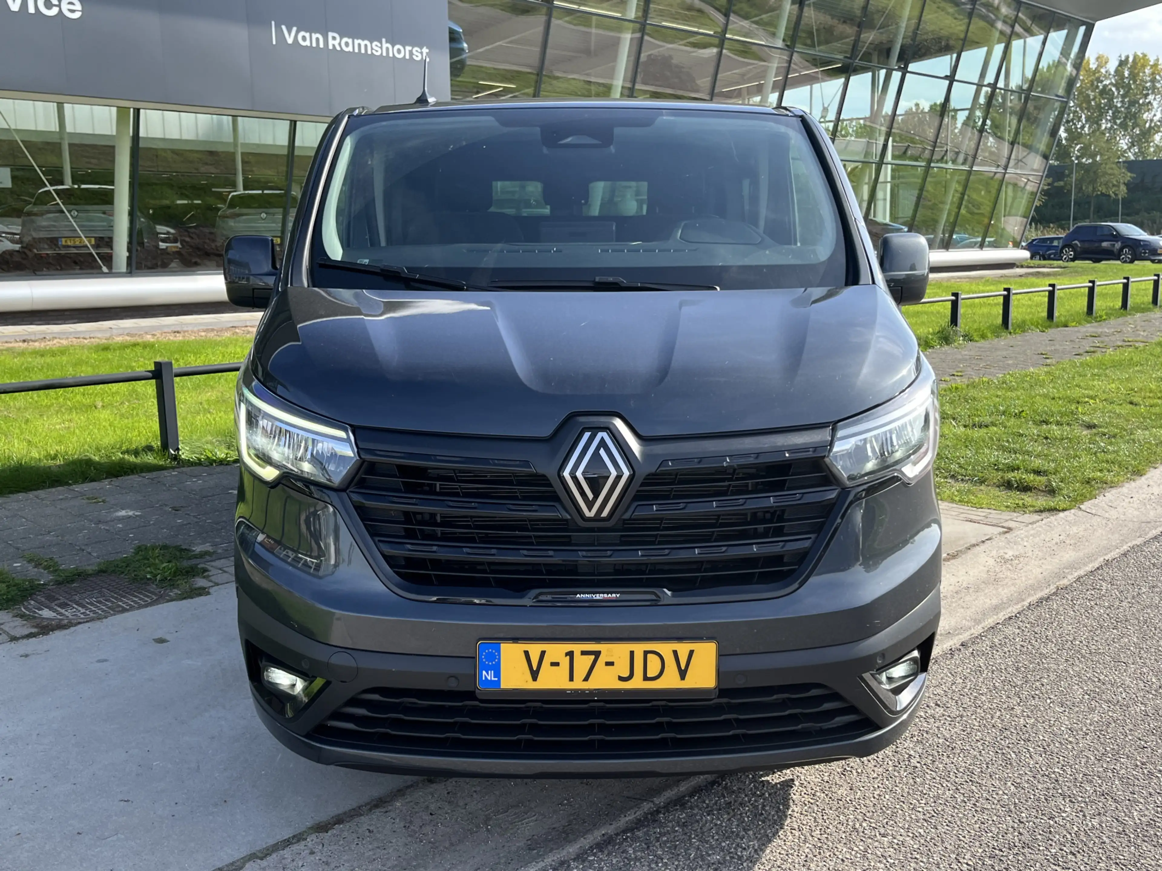 Renault Trafic 2.0 Blue dCi EDC Automaat 170PK anniversary T29 L2 — photo 16