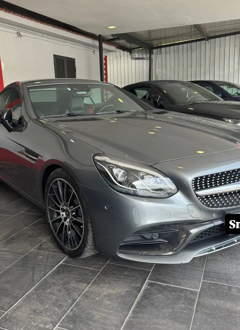 Mercedes-Benz SLC 250 d AMG Line auto - 1