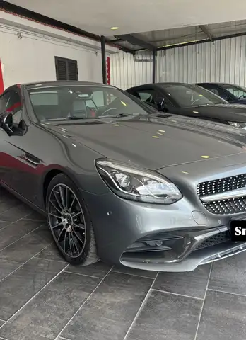 Mercedes-Benz SLC 250 d AMG Line auto