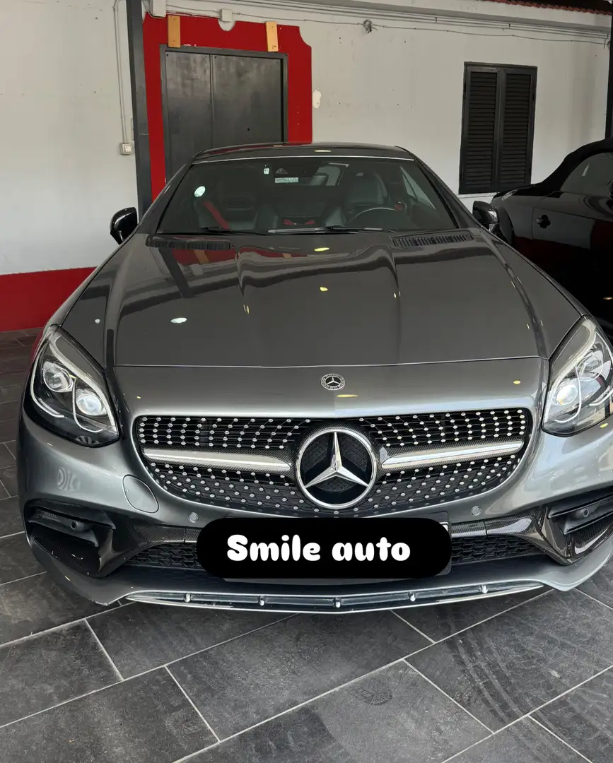 Mercedes-Benz SLC 250 d AMG Line auto - 2