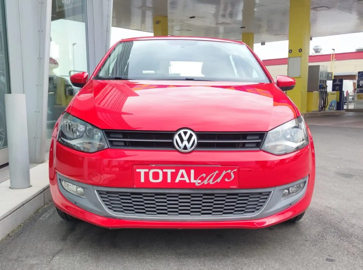 Volkswagen Polo 1.2 TSI DSG 5 porte Highline Rot - 2