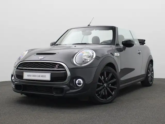 MINI Cooper S Cabrio AUTOMAAT - NAVI - CAMERA
