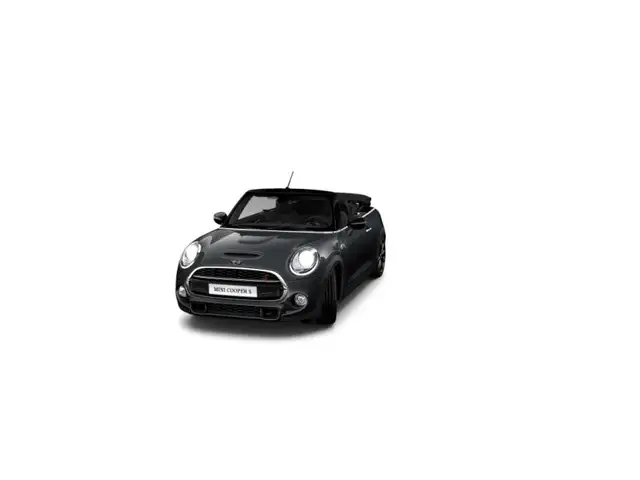 MINI Cooper S Cabrio AUTOMAAT - NAVI - CAMERA