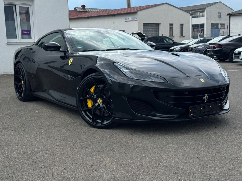 Ferrari Portofino *NovitecAbgasanlage*Vossen 21"* — photo 4