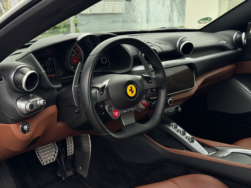 Ferrari Portofino *NovitecAbgasanlage*Vossen 21"* — photo 10