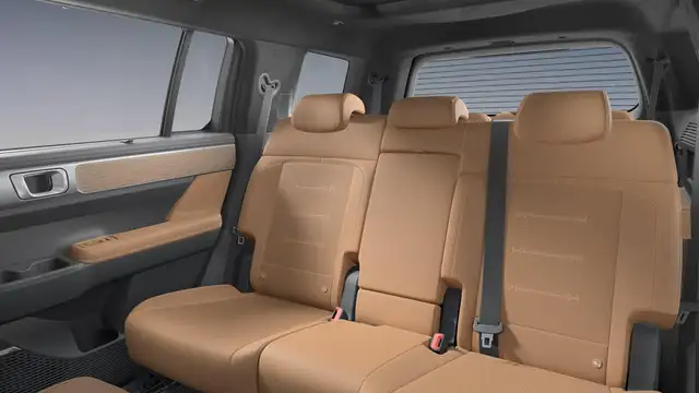 Hyundai Santa Fe view 4