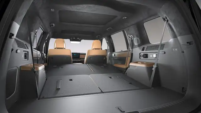 Hyundai Santa Fe view 6