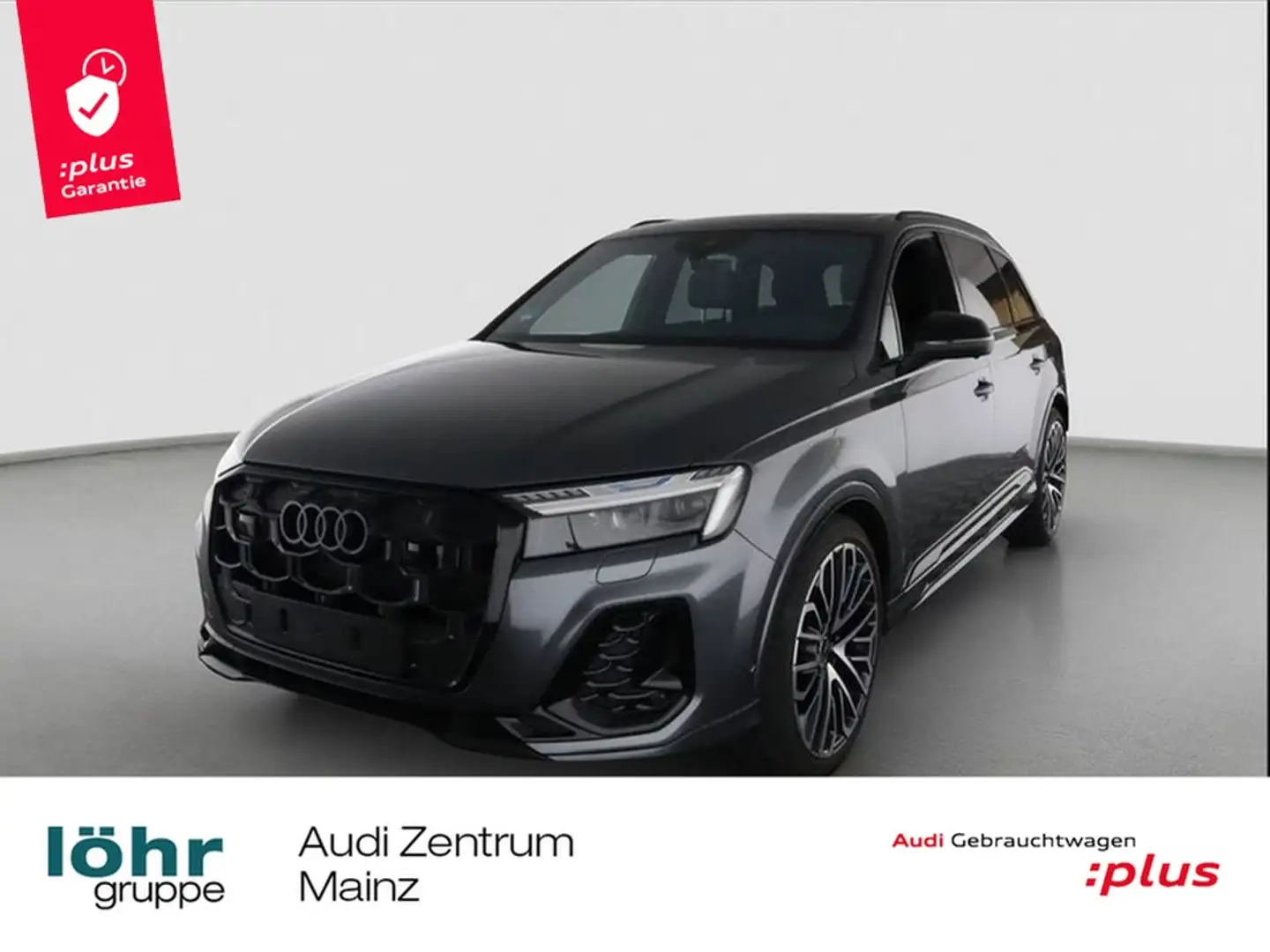 Audi Q7 S line 50 TDI quattro tiptronic *7-Sitze* Grau - 1