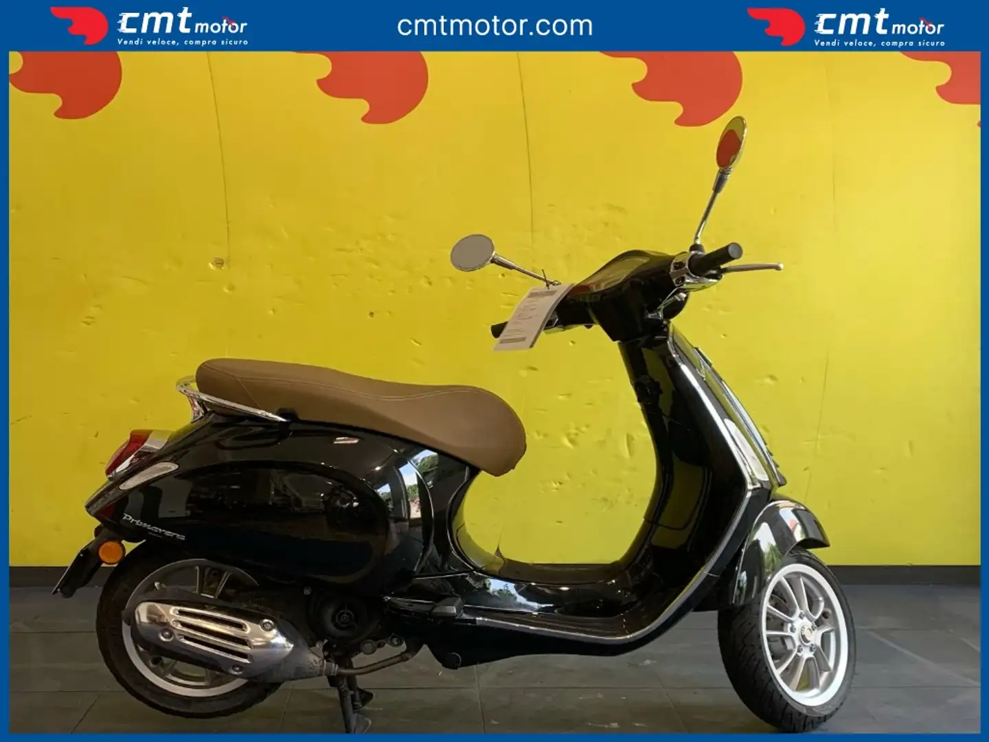 Vespa Primavera 50 4T - 1