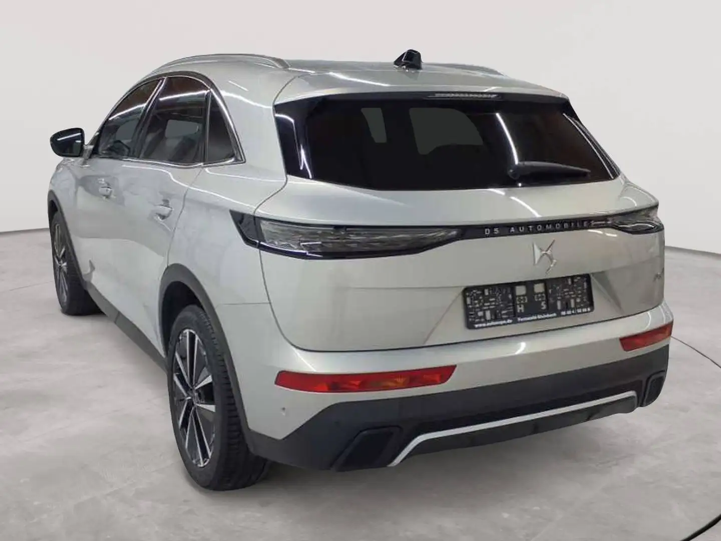 Citroen DS DS7 BlueHDI 130 Aut. RIVOLI Navi Leder Grau - 2