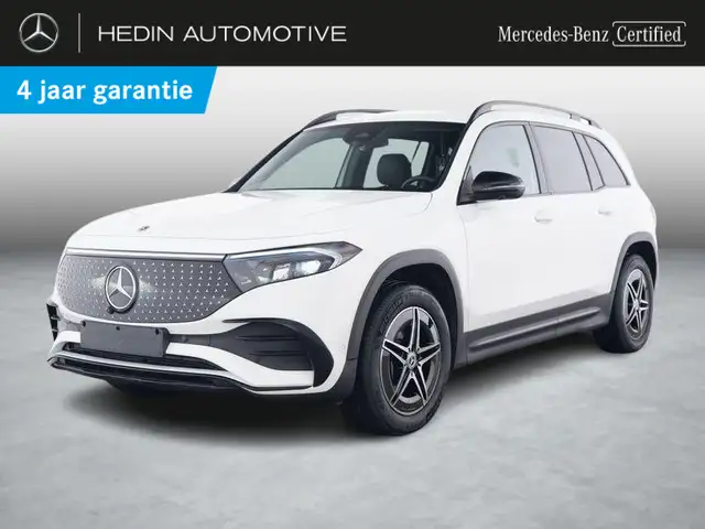 Mercedes-Benz EQB 300 4MATIC AMG Line | Night Pack | Distronic | Dodehoe
