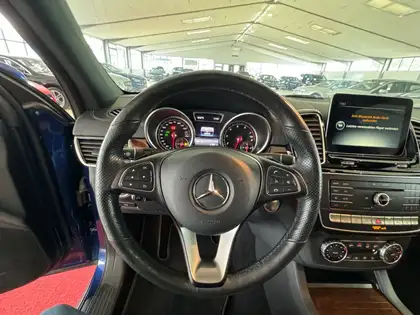 Annonce voiture d'occasion Mercedes-Benz GLE 500 - CARADIZE