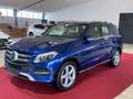 Mercedes-Benz GLE 500 4Matic Panorama Bleu - thumbnail 1