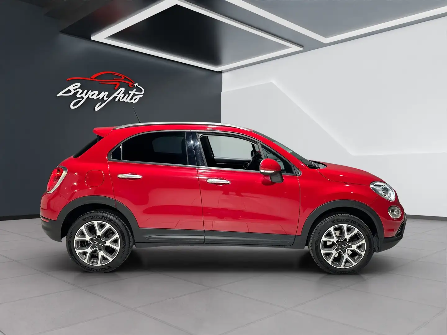 Fiat 500X 2.0 mjt Cross Plus 4x4 140cv - 1