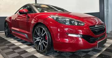 RCZ 1.6 THP 270ch R