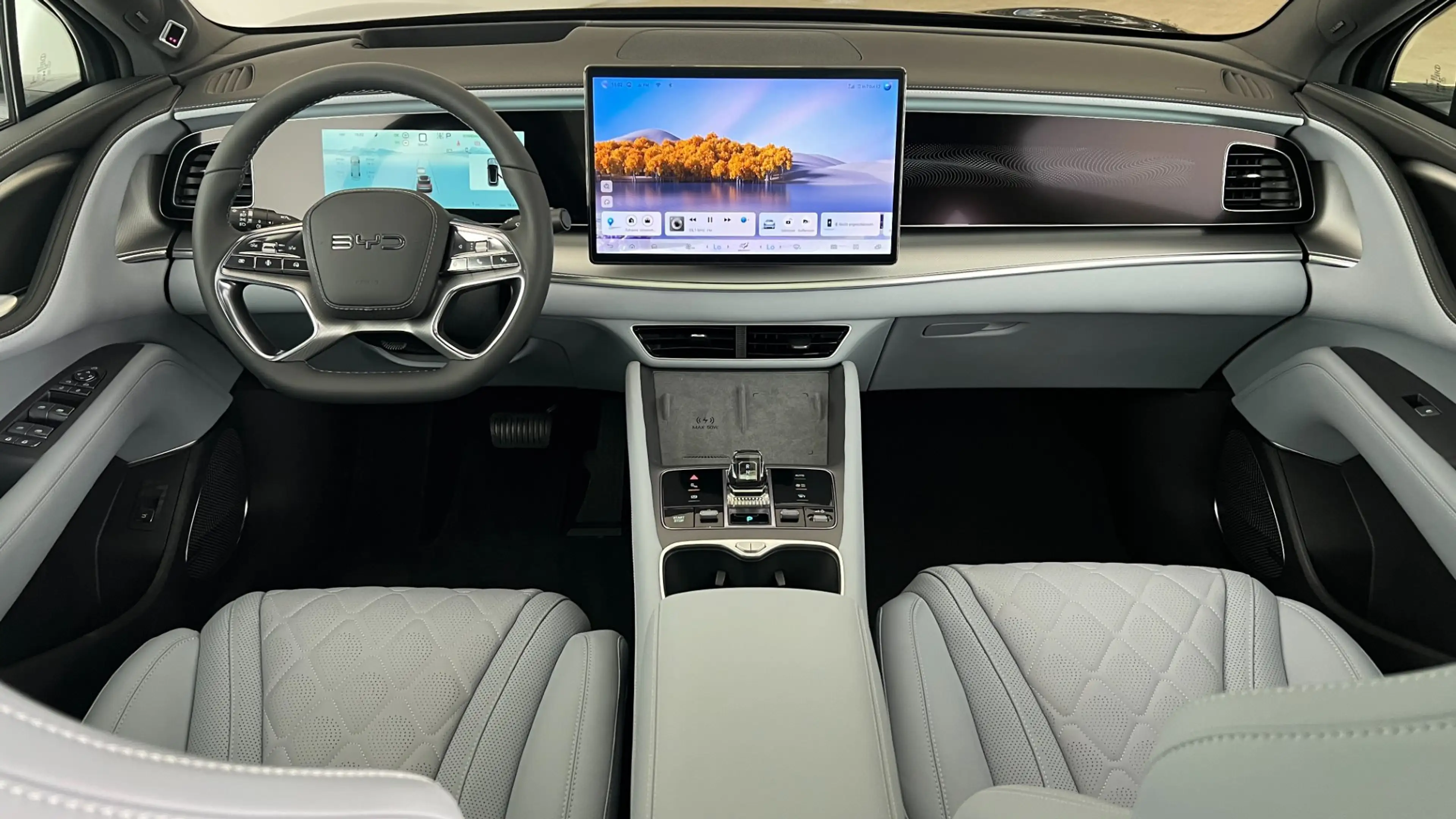 BYD Sealion 7 Excellence Ö-Paket — photo 9