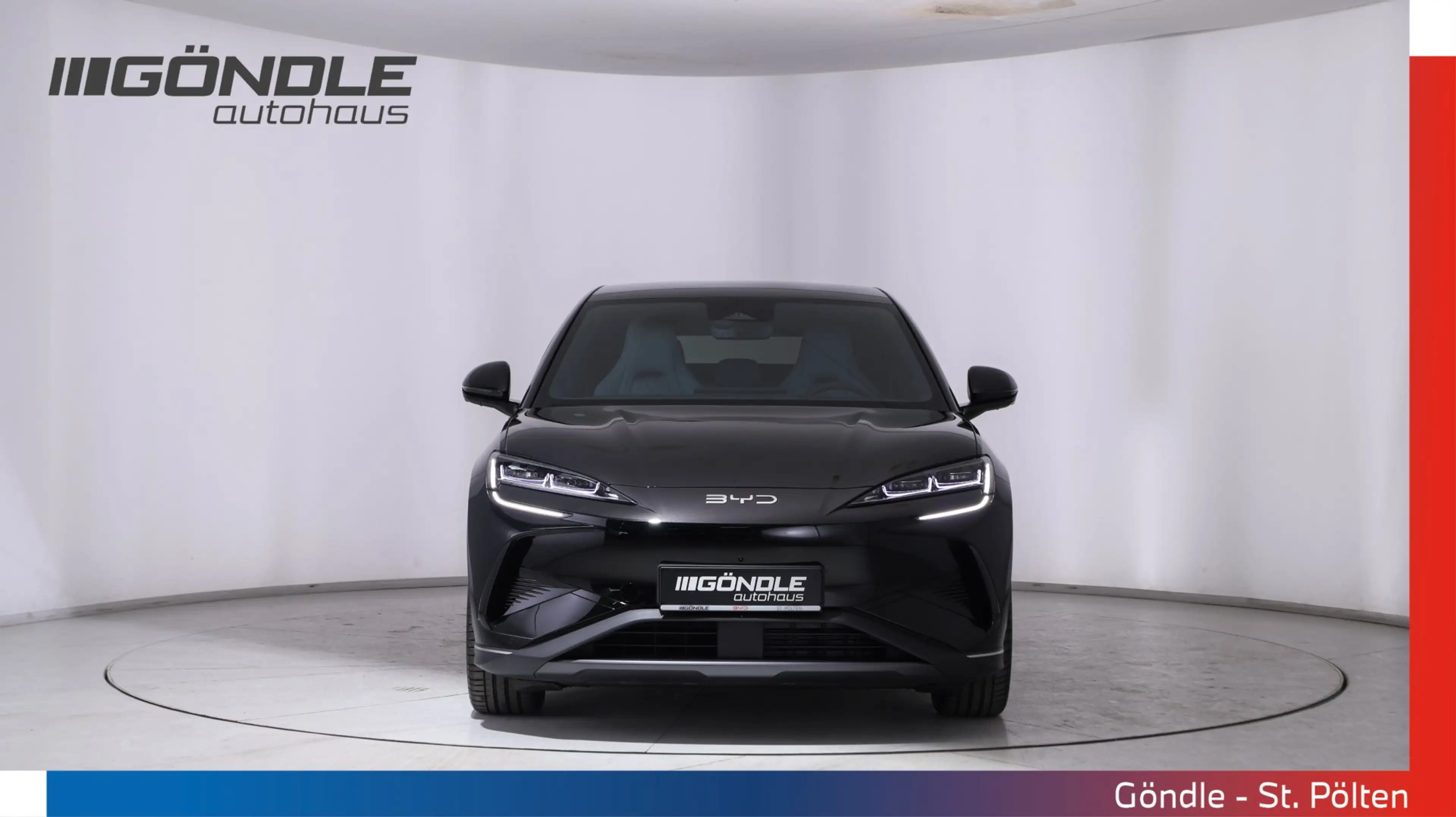 BYD Sealion 7 Excellence Ö-Paket — photo 2