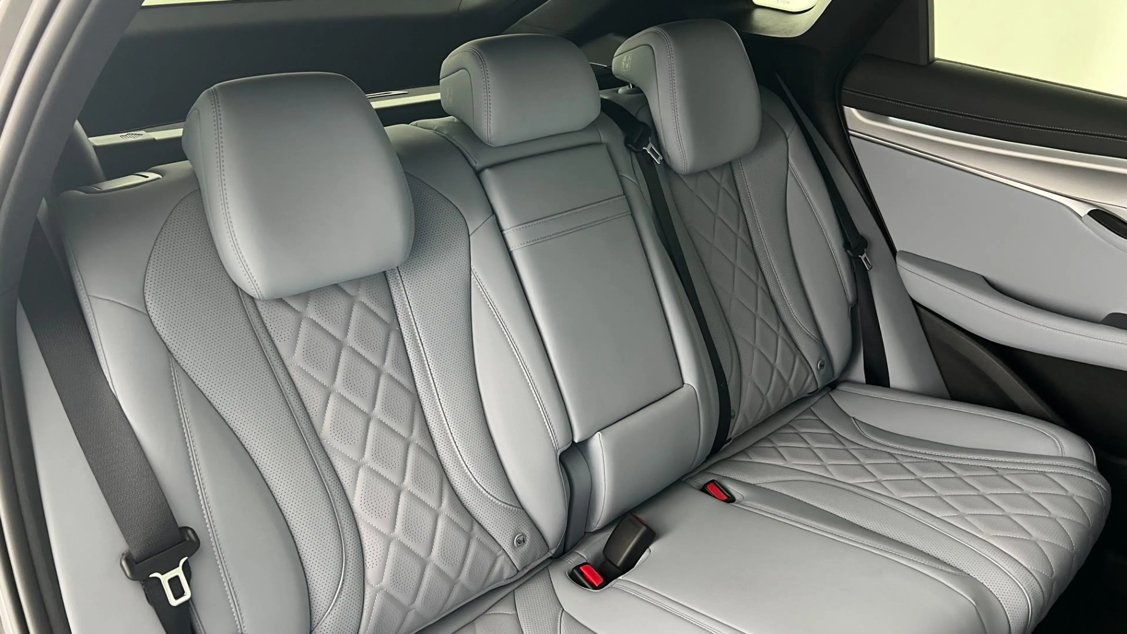 BYD Sealion 7 Excellence Ö-Paket — photo 6