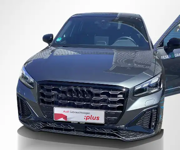 Audi Q2 view 7